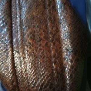 Jessica Simpson Duffle Handbag